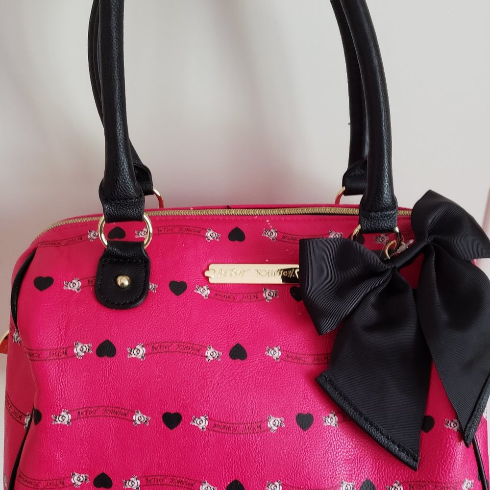 Betsey Johnson Handbag
